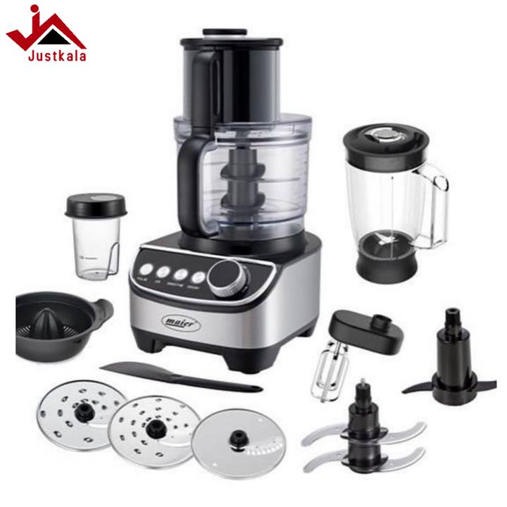 غذاساز مایر مدل MR-3400 maier 12-1 function food processor model MR-3400